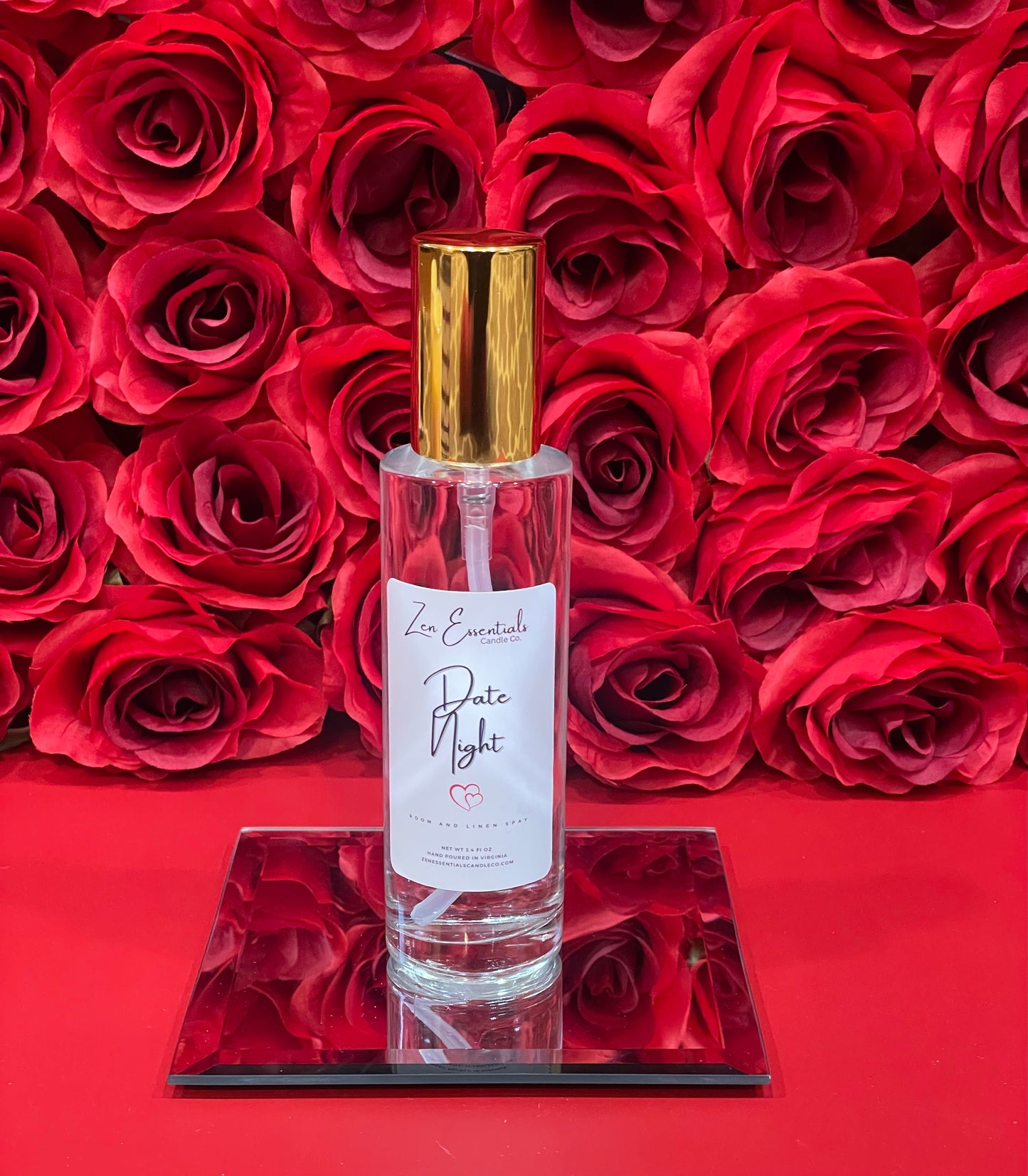 Date Night Room and Linen Spray