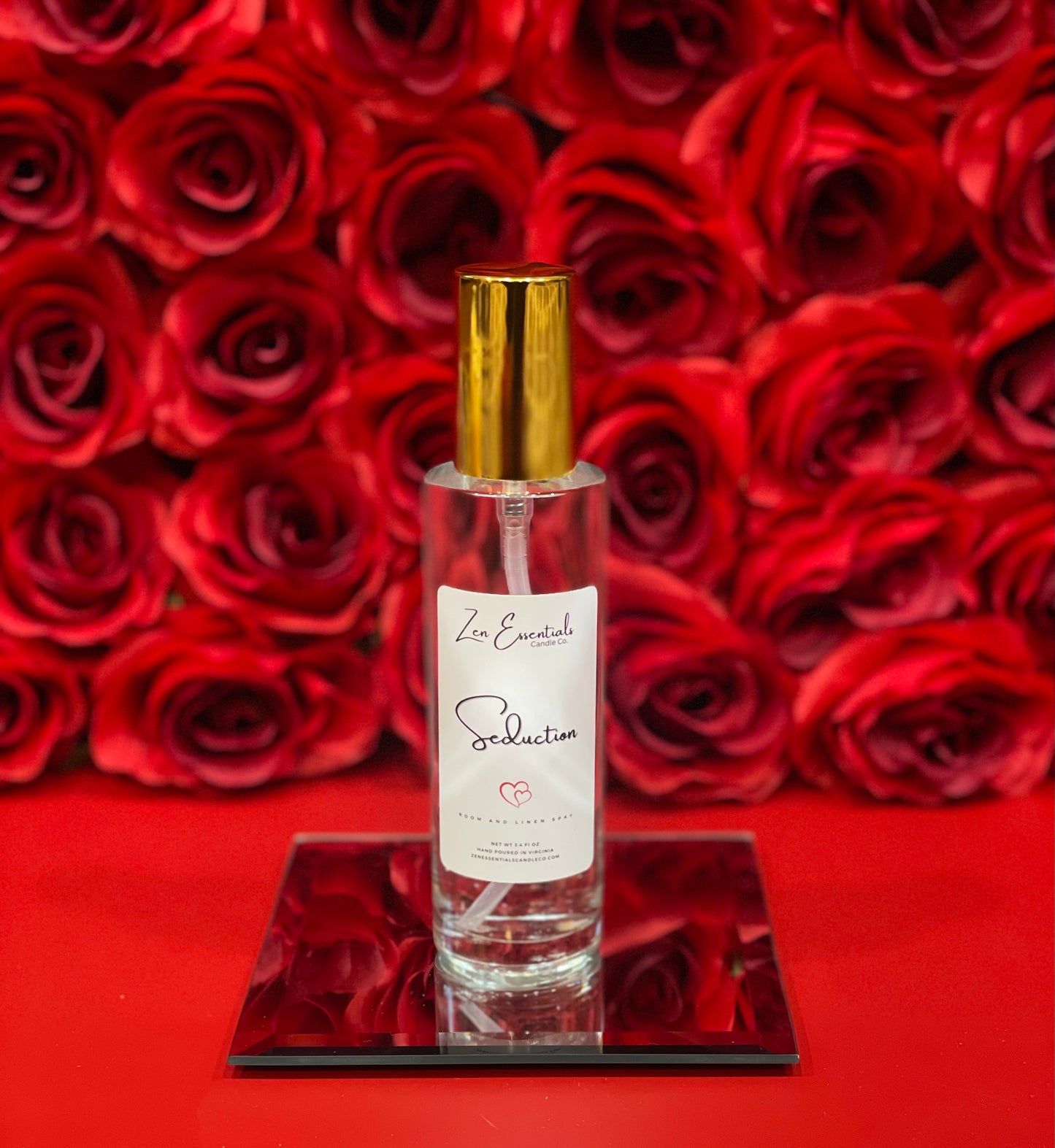 Seduction Room and Linen Spray