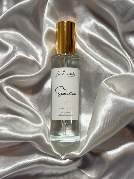 Seduction Room and Linen Spray