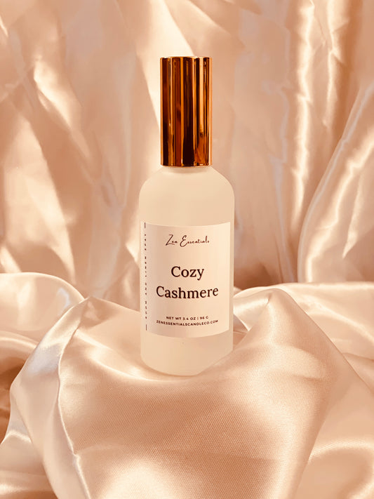 Cozy Cashmere Room and Linen Spray