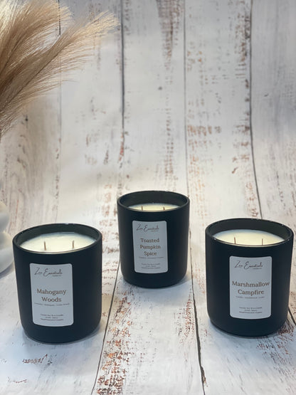 Mahogany Woods Candle