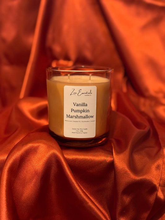 Vanilla Pumpkin Marshmallow